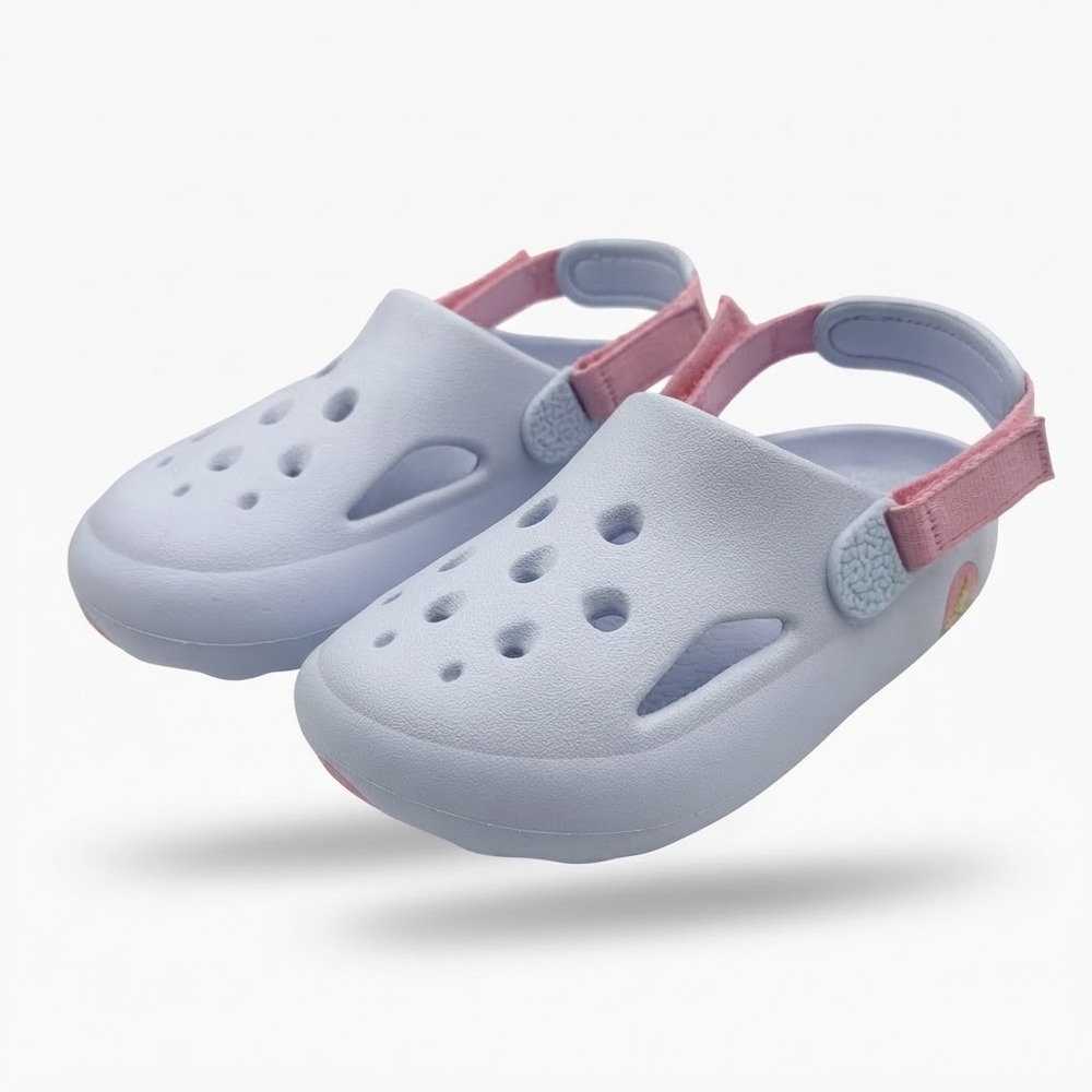 Jordan Hydrip Clog Sandals Kids Size 2Y Half Blue NWT HF5982-403